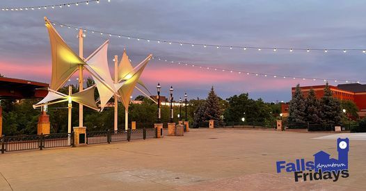 Support Your Chamber @ Falls Downtown Fridays