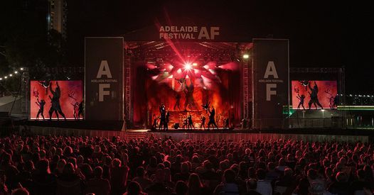 Macro | Adelaide Festival 2022 Free Opening Event