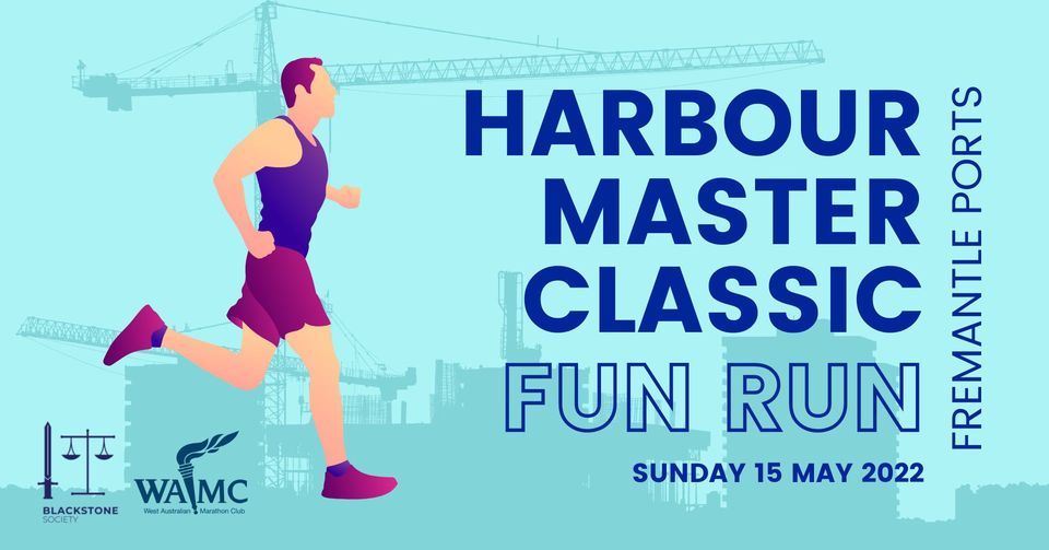 Fremantle Ports Harbour Master Classic Fun Run