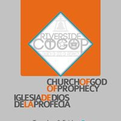 Church of God of Prophecy- Riverside