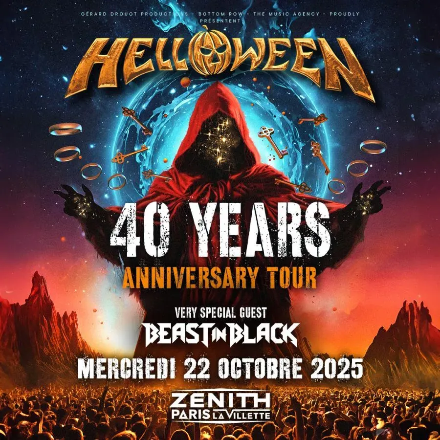Helloween at The Depot