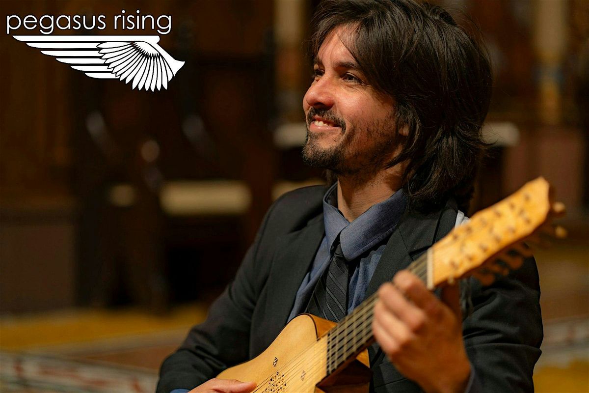 The Voice of the Lute at Perkins Mansion