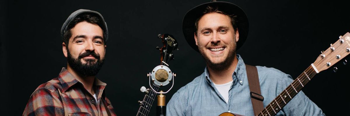 The Okee Dokee Brothers