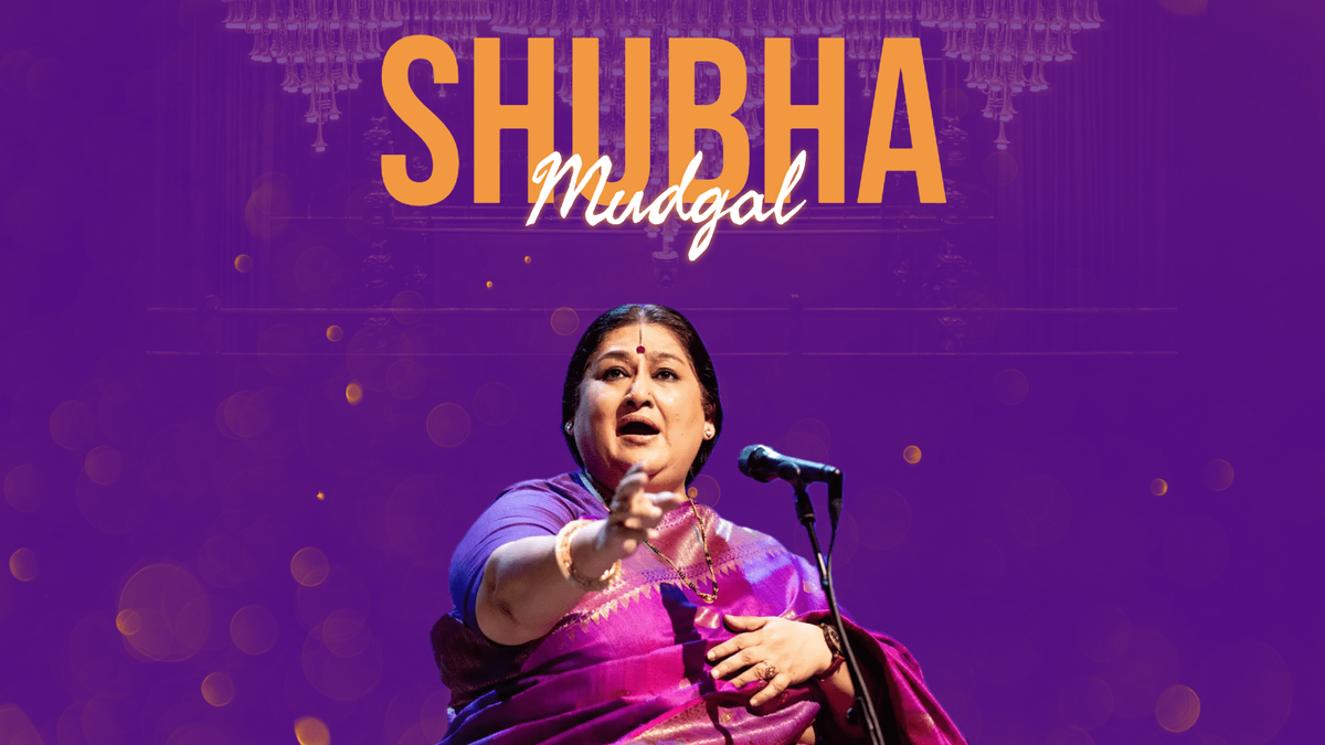 Shubha Mudgal