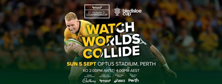 Bledisloe cup 2021 tickets perth