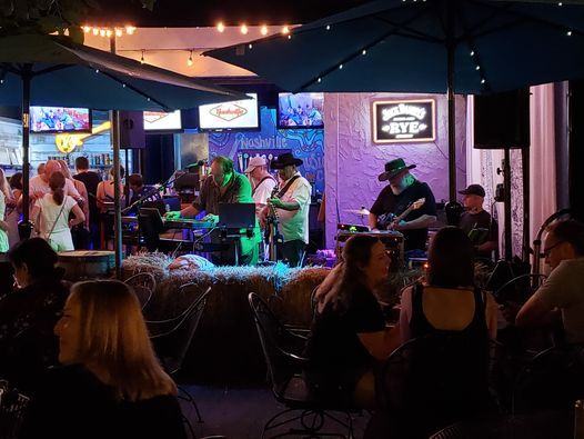 Rustic Spirit Live at Nashville of Saratoga