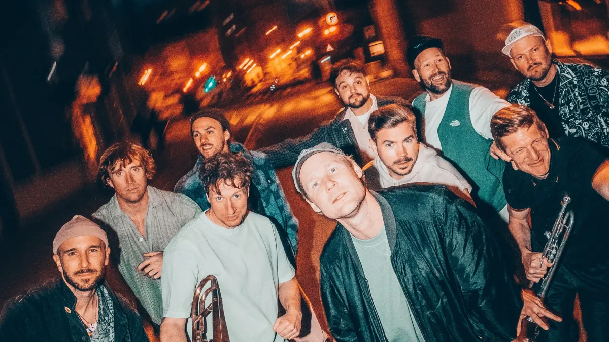 Querbeat in BERLIN