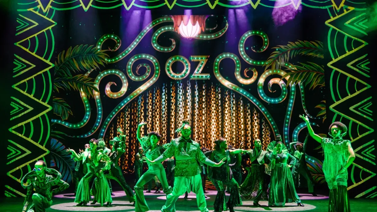 The Wiz - Minneapolis