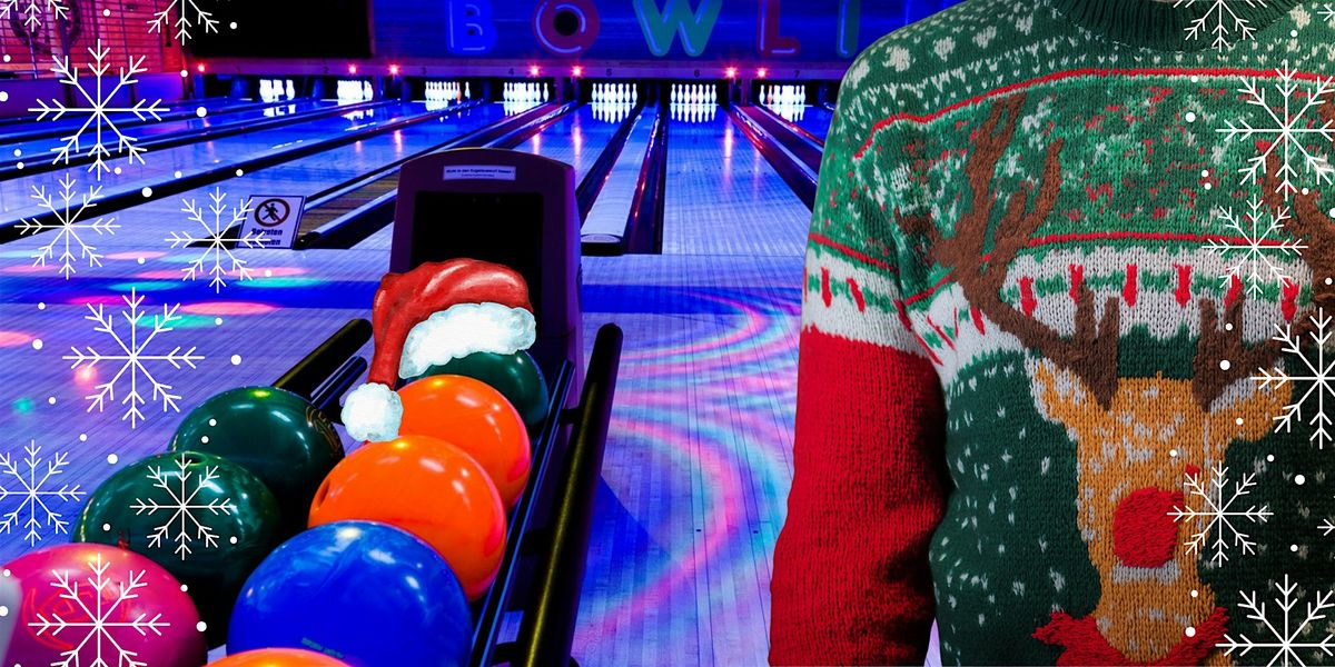 Epique West Michigan Holiday Party + Bowling Night