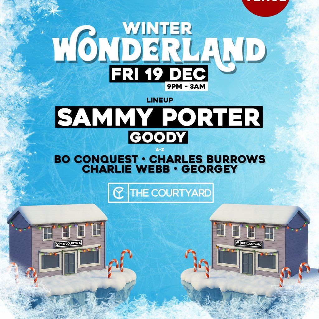 Winter Wonderland ft Sammy Porter