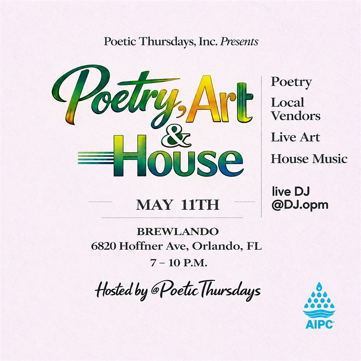 Poetry Art & House