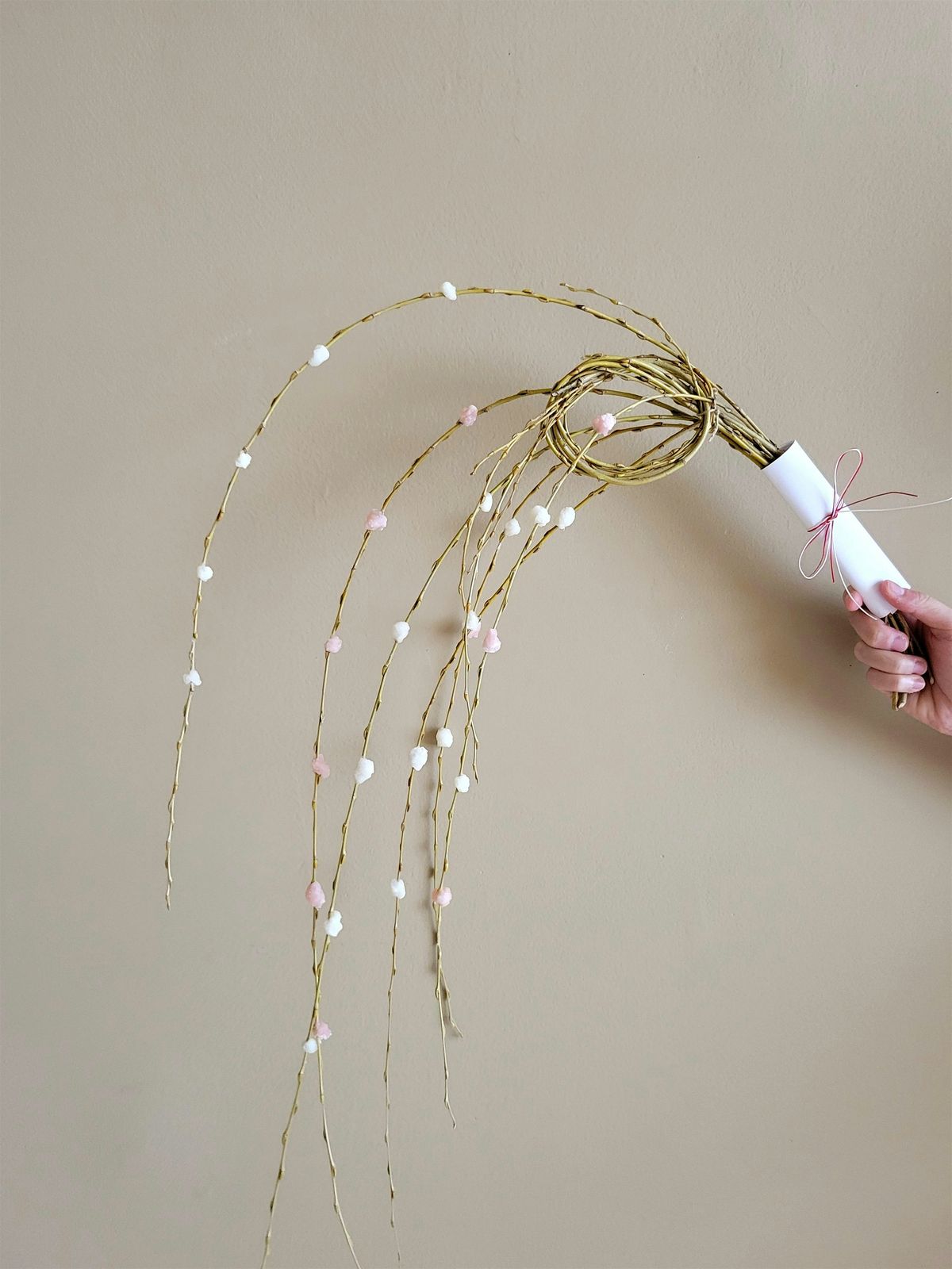 Japanese New Year Workshop: Mochibana + Masu Arrangements