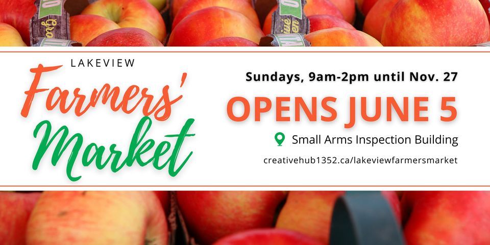 Lakeview Farmers' Market