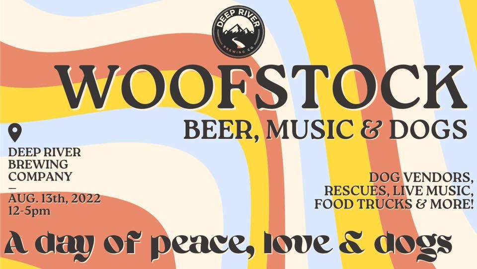 Woofstock Presented by Pawsitivity