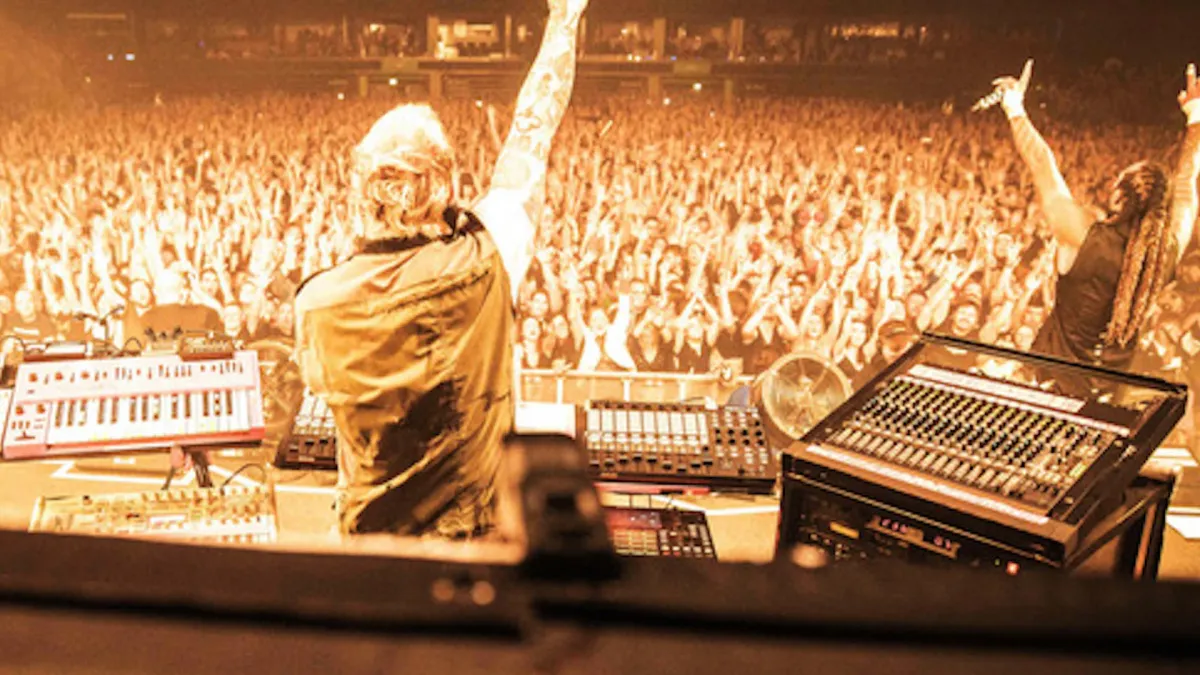 The Prodigy, Nitepunk in San Francisco