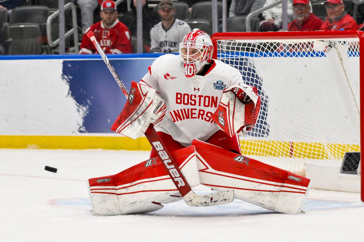 Boston University Terriers vs. Colgate Raiders