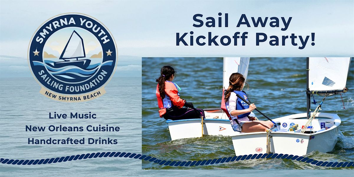 Official Launch of the Smyrna Youth Sailing Foundation