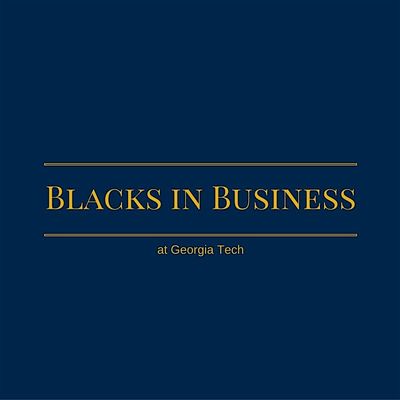 Blacks in Business at GA Tech