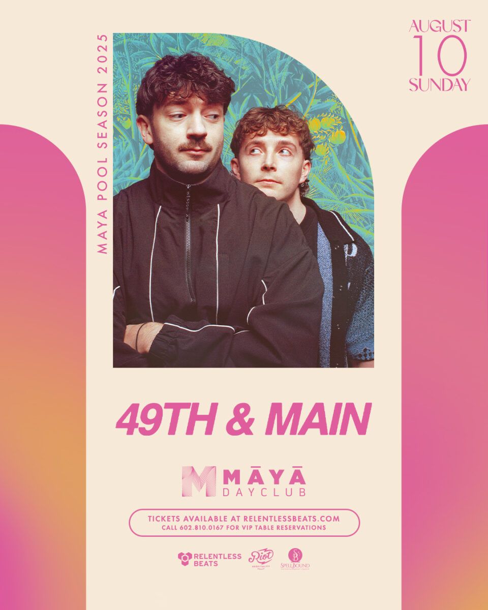 49th and Main at Webster Hall