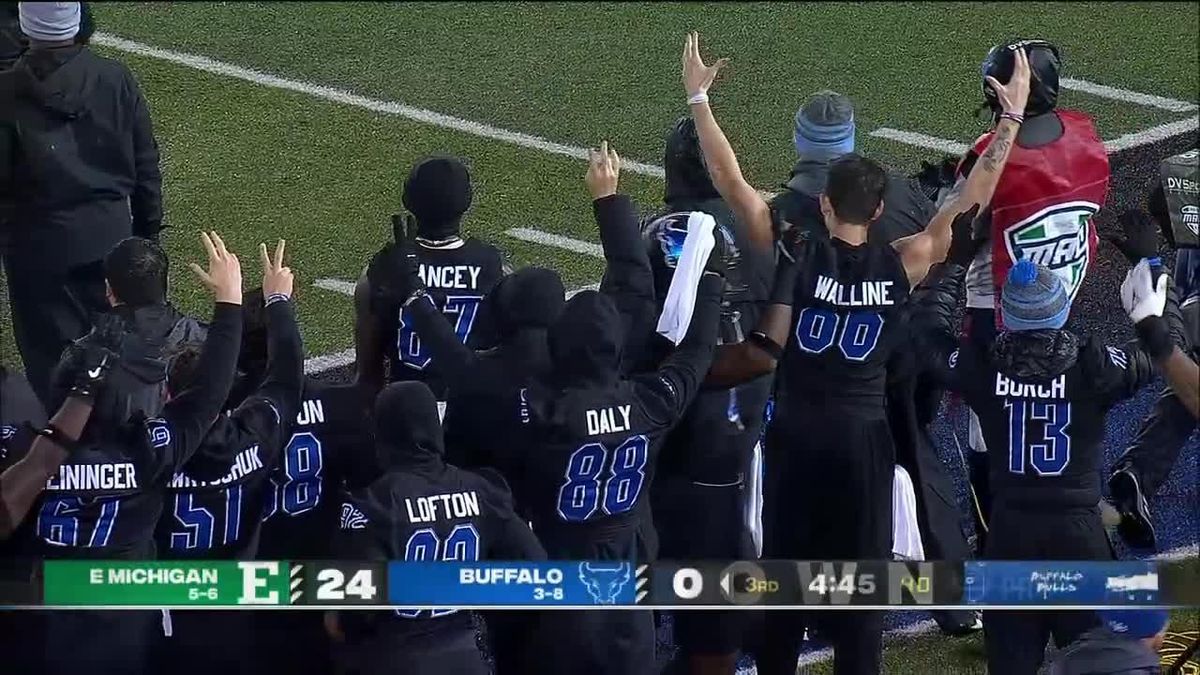 Eastern Michigan Eagles at Buffalo Bulls Mens Basketball at University at Buffalo - Alumni Arena