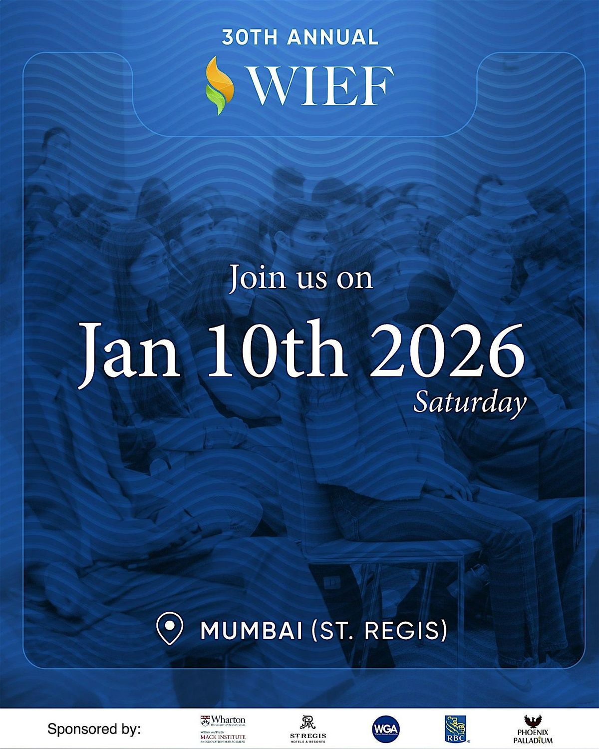 30th Annual Wharton India Economic Forum
