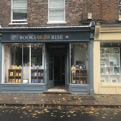 Books on the Rise