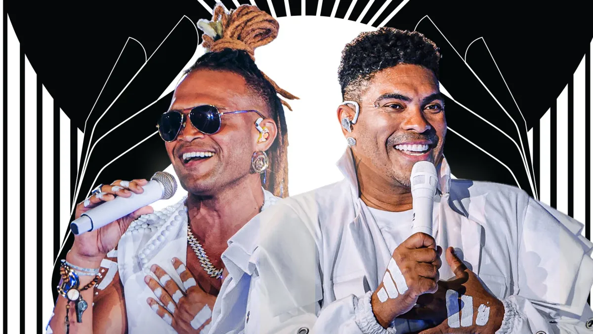 Timbalada in Sao Paulo