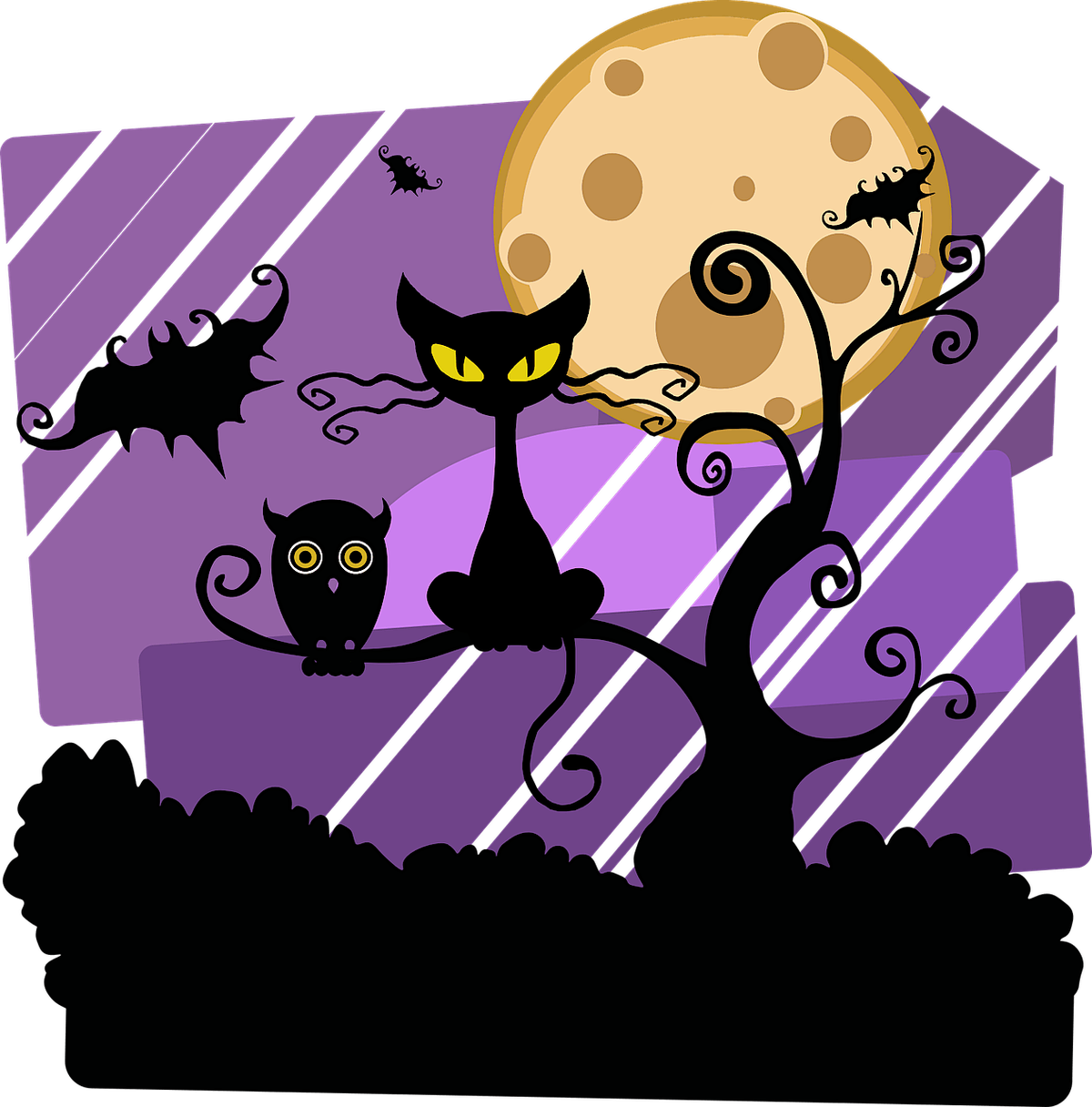 Haunted History Walking Tour