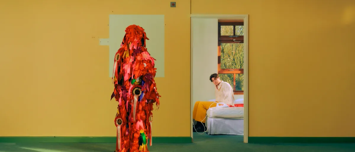 Barry Can't Swim in Liverpool