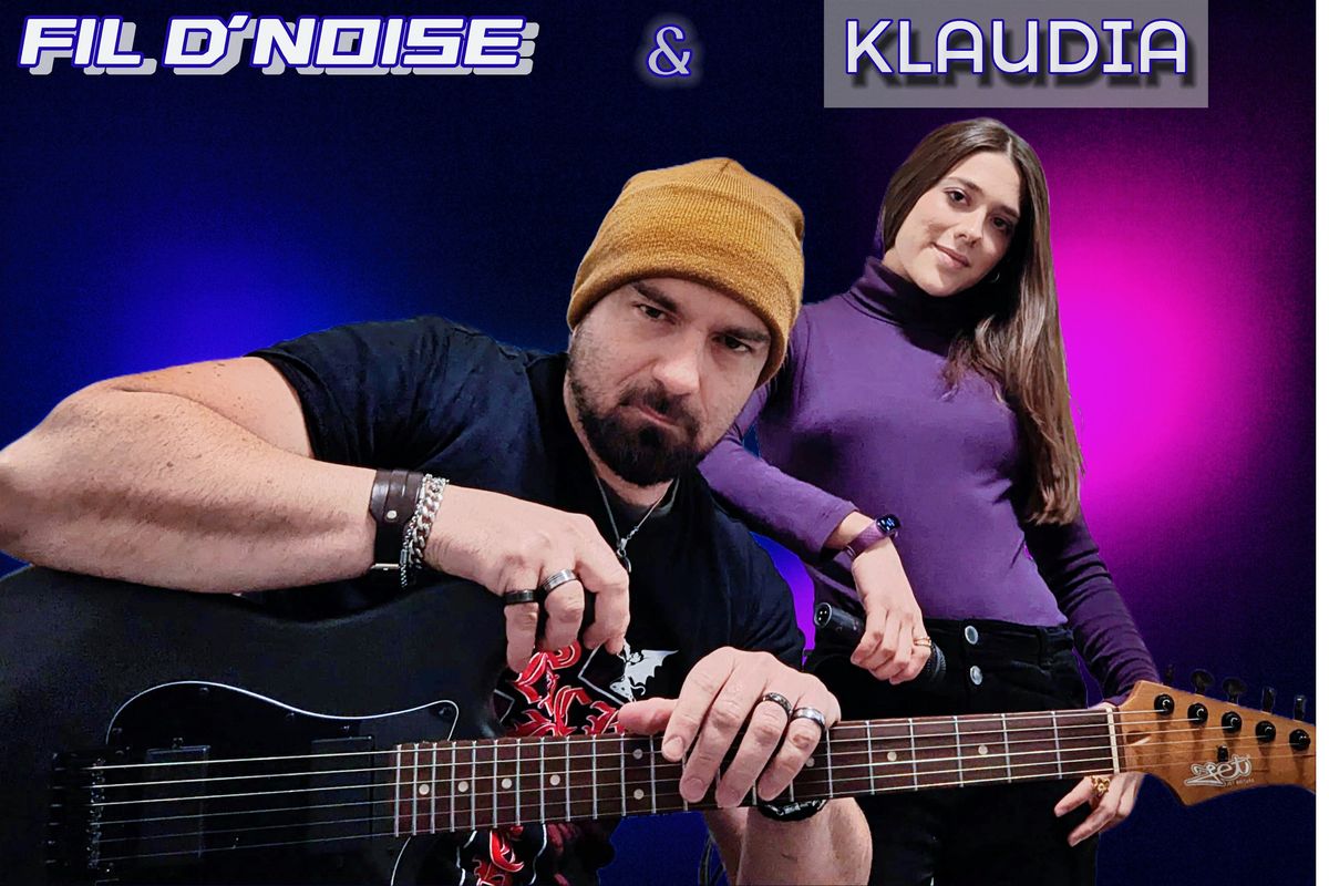 Fil D'Noise & klaudia
