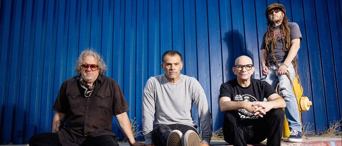 Parking - Circle Jerks with Gorilla Biscuits