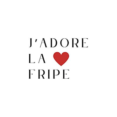 J'Adore La Fripe