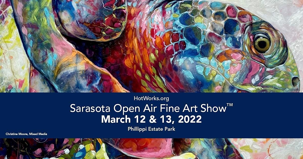 8th Sarasota Fine Art Show
