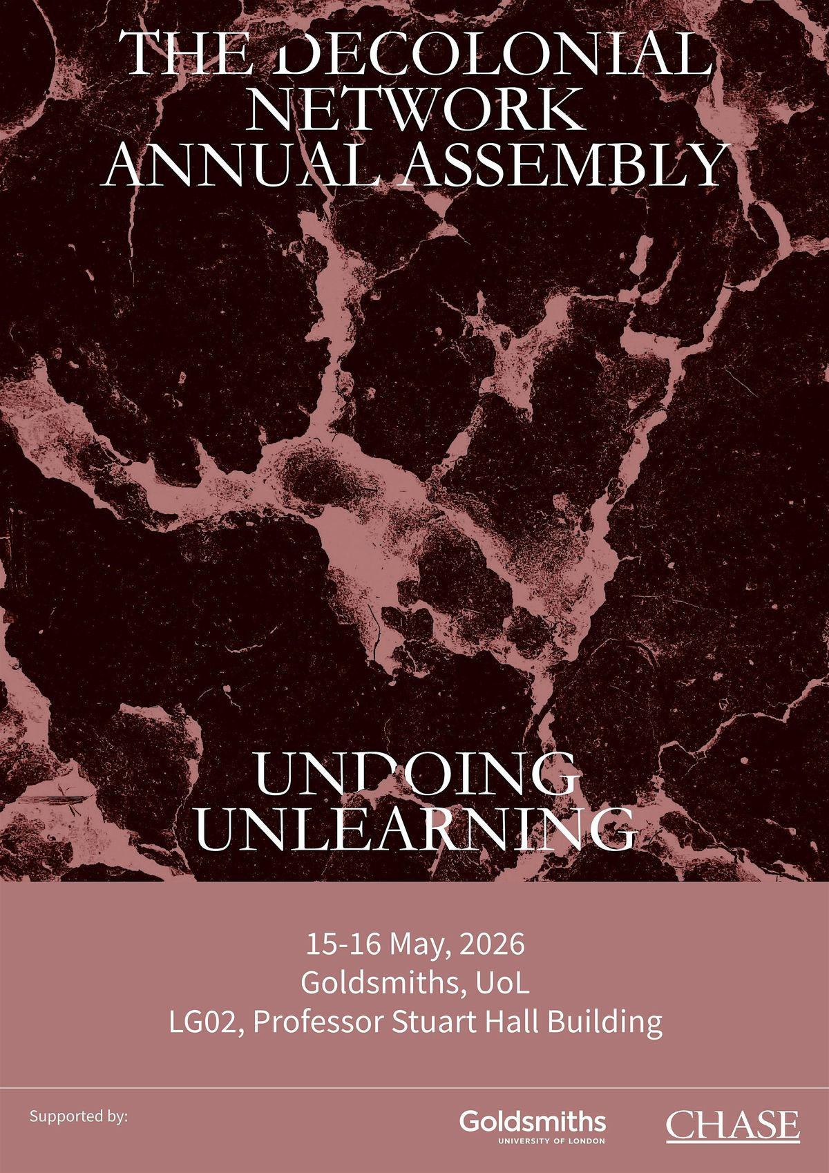 TDN Annual Assembly: Unlearning & Undoing