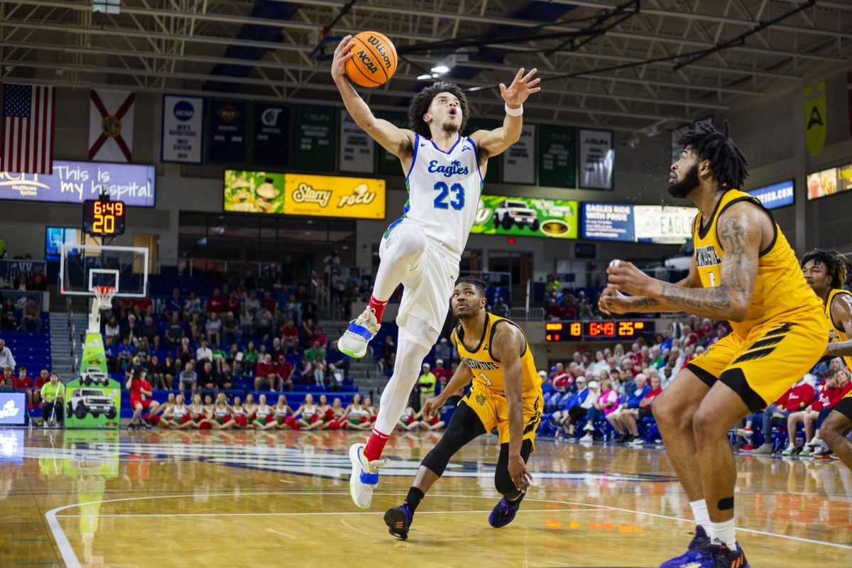 Parking Life University Running Eagles at Kennesaw State Owls Womens Basketball