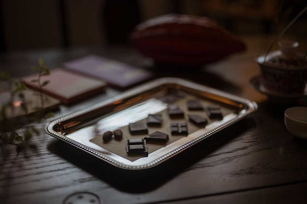 Father's Day Chocolate Charcuterie Tasting