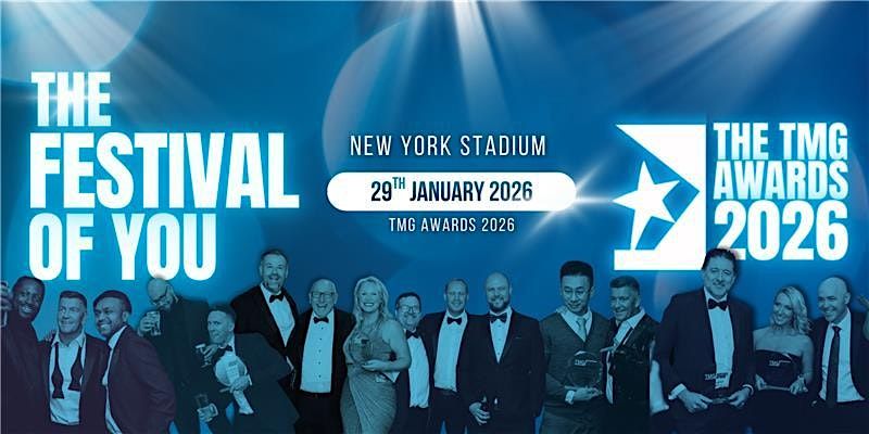 The TMG Awards - The Festival of You