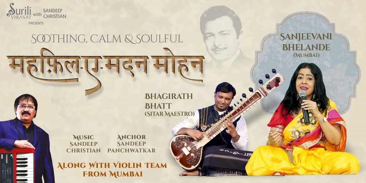 Mehfil E Madanmohan