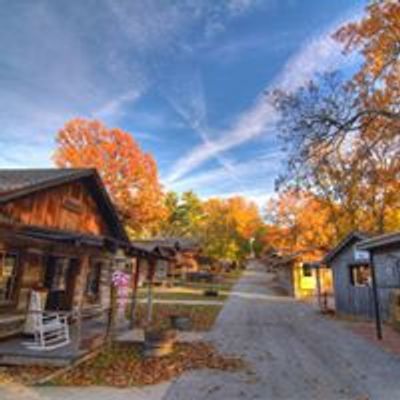 Har-Ber Village on Grand Lake O' The Cherokees