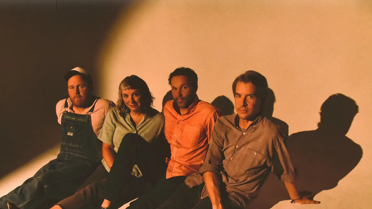 Blind Pilot in Portland