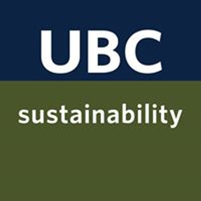 UBC Sustainability