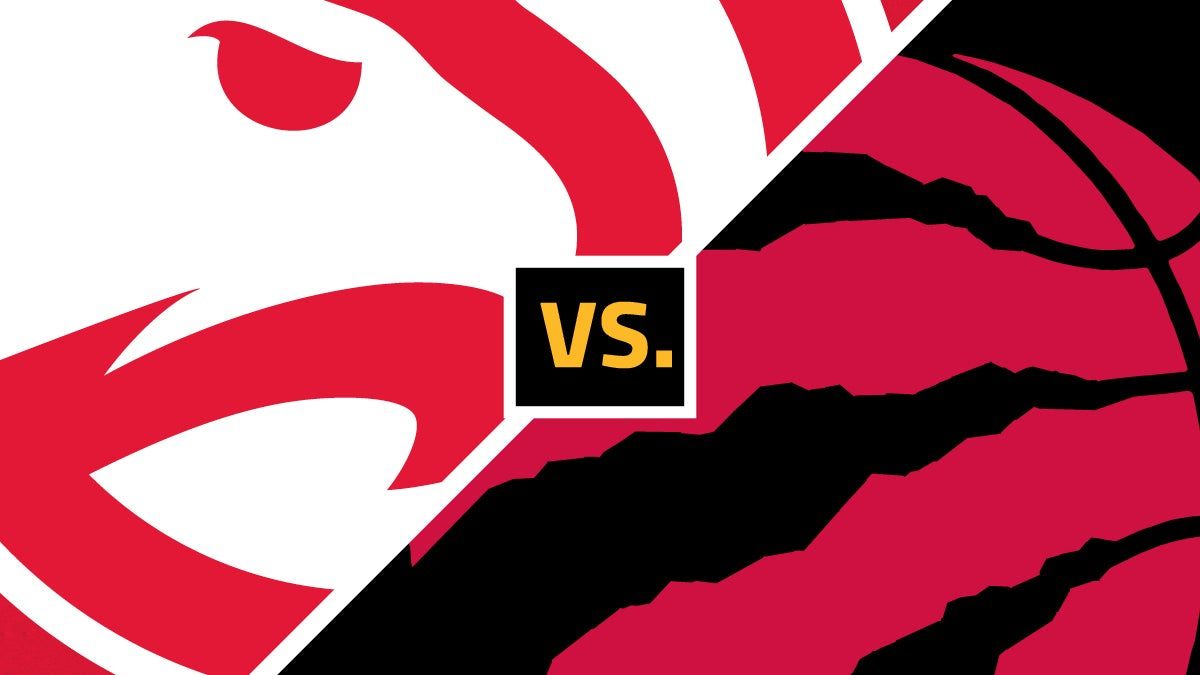 NBA Cup - Toronto Raptors at Atlanta Hawks at State Farm Arena