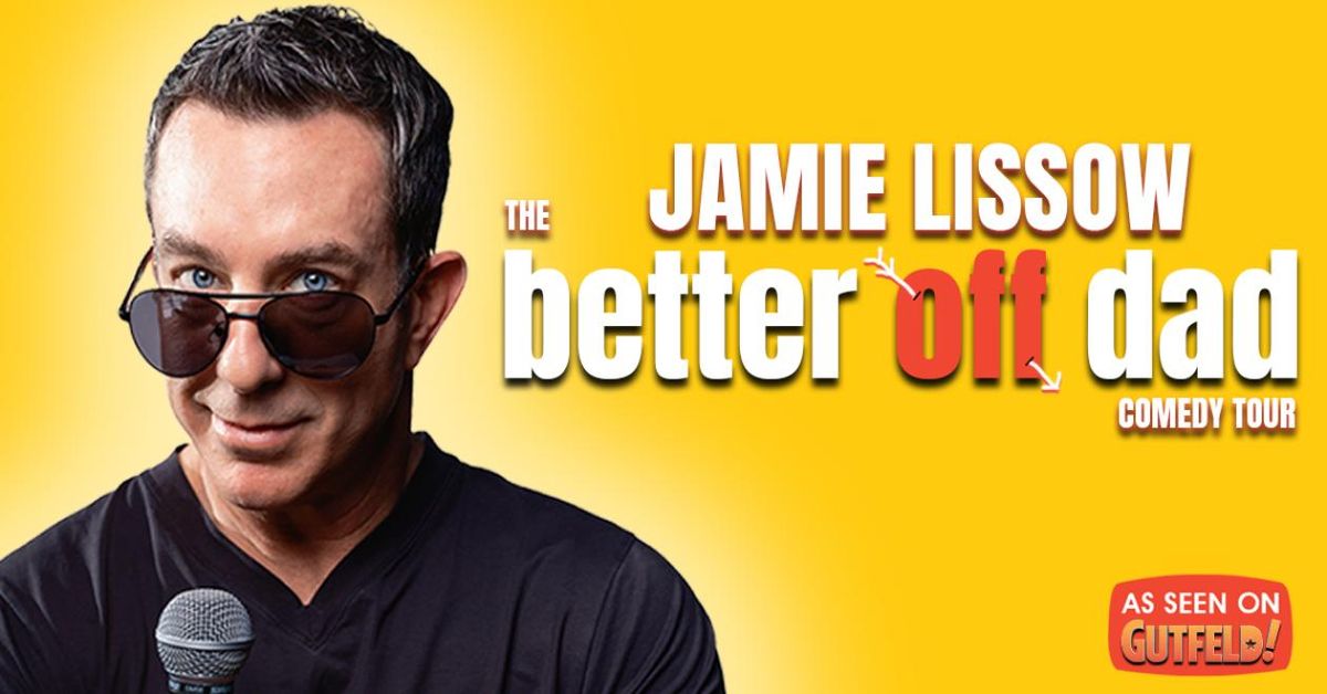 Jamie Lissow at Helium Comedy Club - Portland