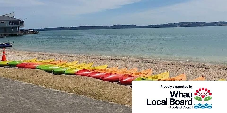 FREE Kayaking - Blockhouse Bay Beach - 19 Dec 2025