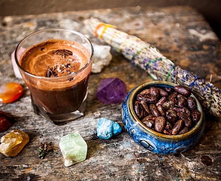 Cacao Ancestral y Ba\u00f1o de Sonido