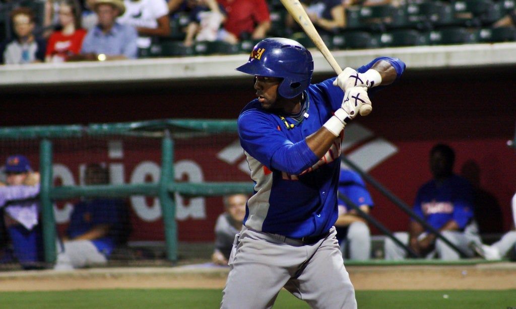Wichita Wind Surge at Midland RockHounds