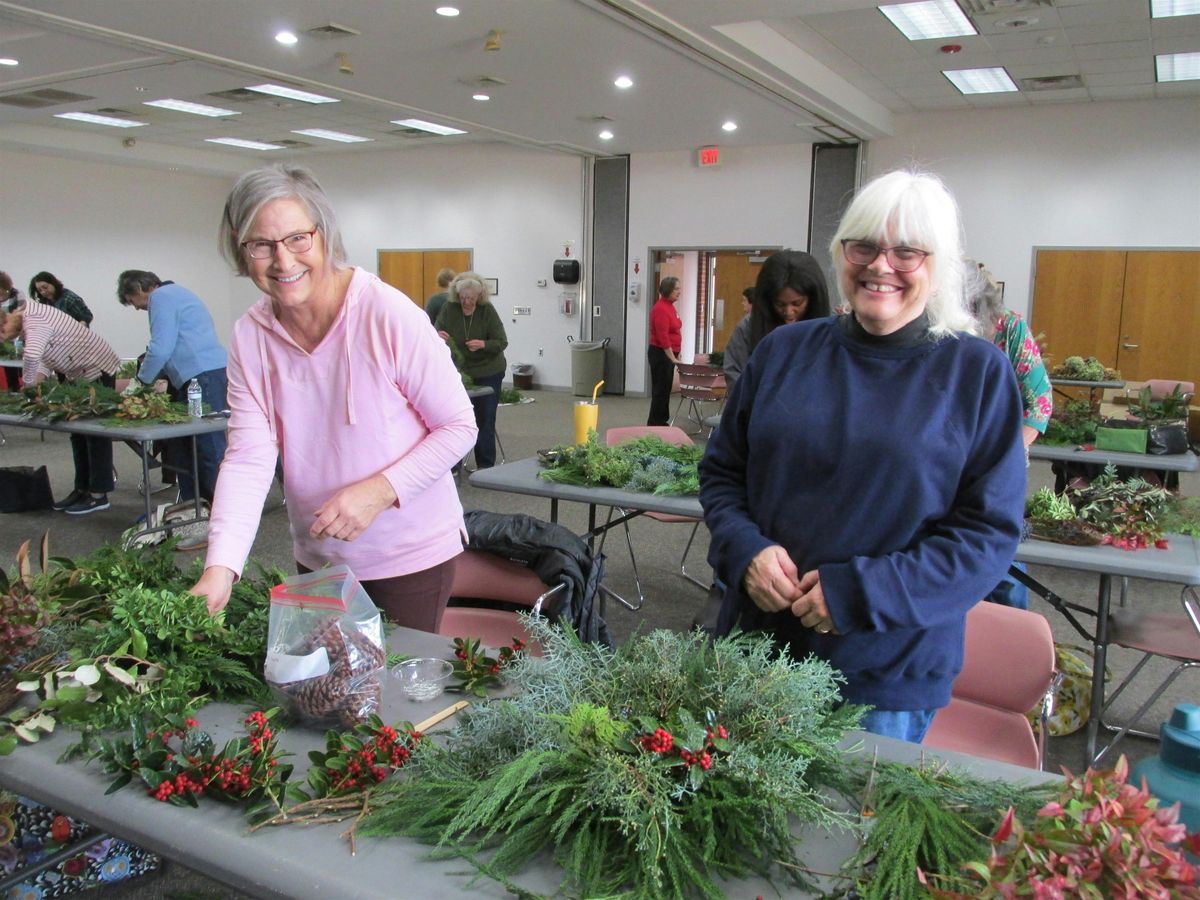 Wreath Making Workshop