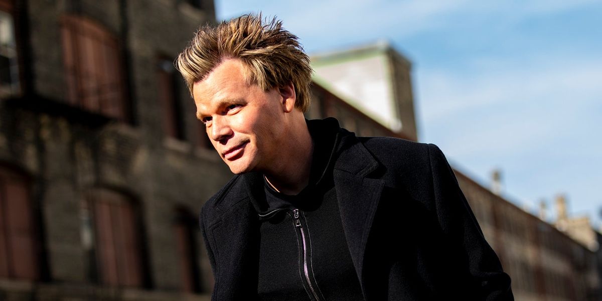 Parking - Brian Culbertson (21+)