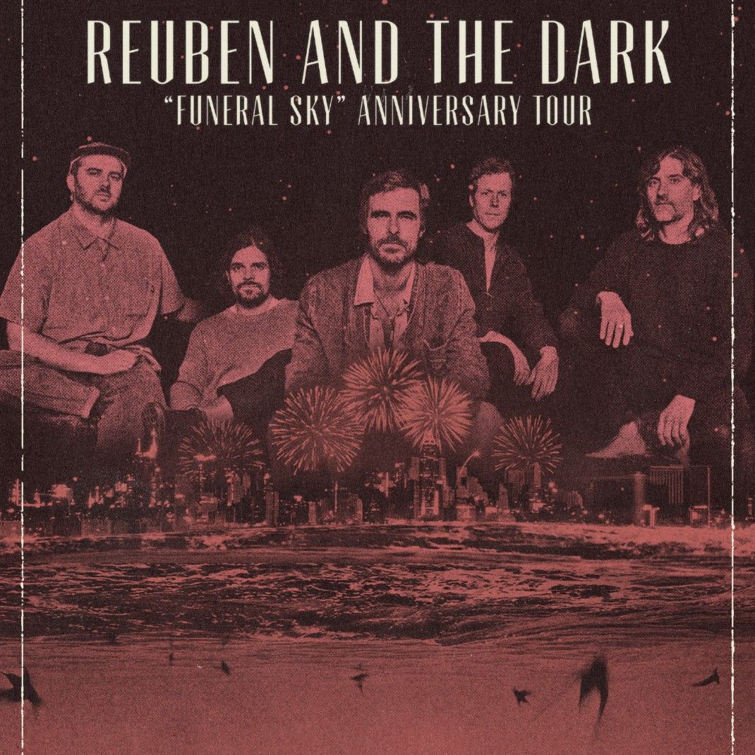 Reuben And The Dark