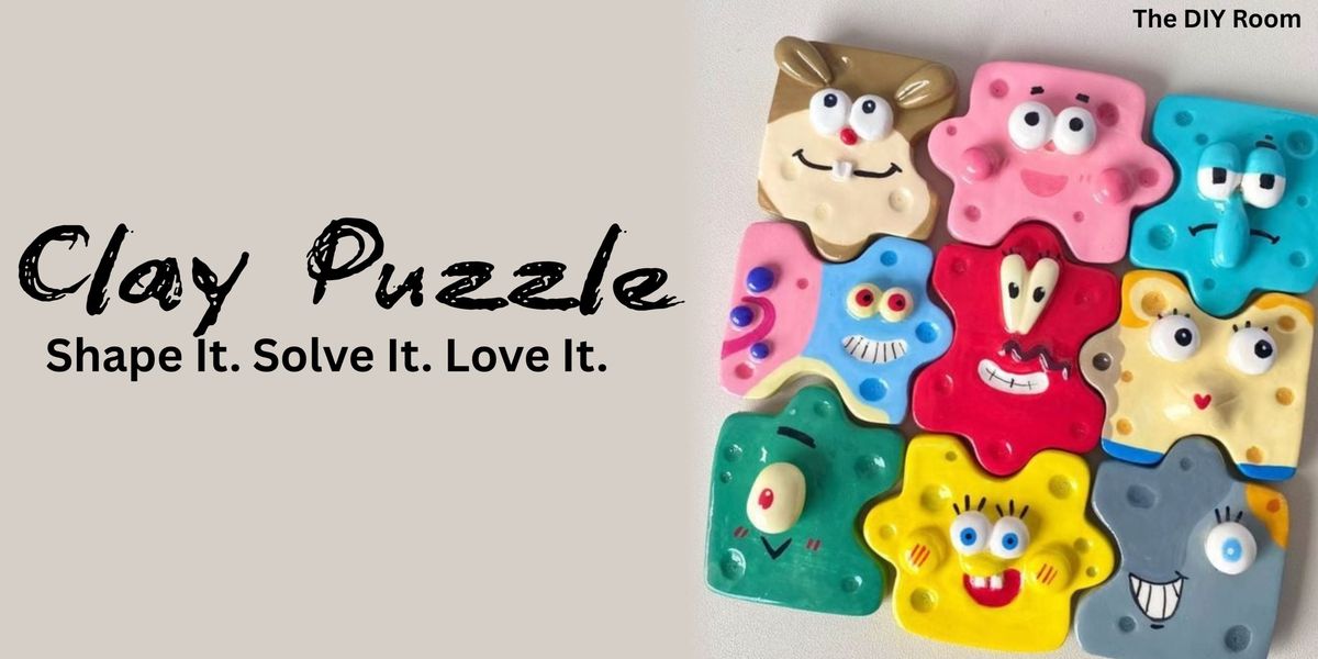 Clay Puzzle